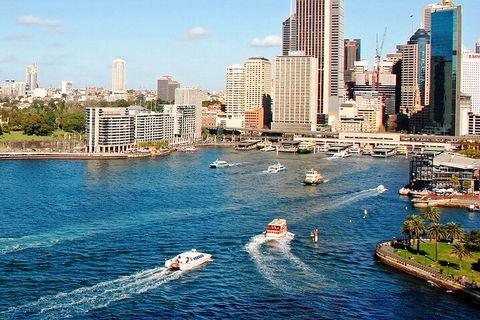 Explore The Culture Of Sydney Harbour On This Walking Audio Tour To Lavender Bay - Tourism TAS 4
