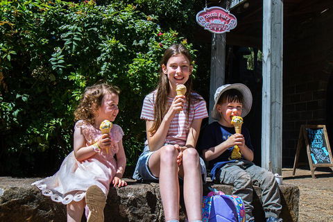 Kryal Castle Adventure Park Admission Ticket - Hobart Tourism 1