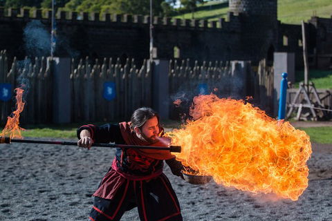 Kryal Castle Adventure Park Admission Ticket - Hobart Tourism 4