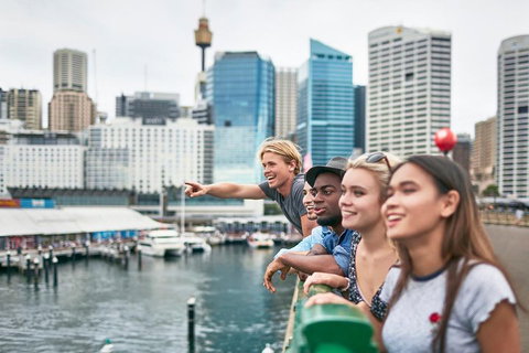 Explore Sydney's Secrets In A Series Of Fun Cryptic Clues - Hobart Tourism 2