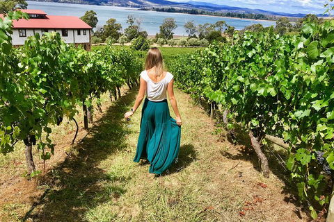 Tamar Valley Wine Tour With Lunch - Tourism TAS 2