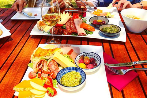 Tamar Valley Wine Tour With Lunch - Tourism TAS 5