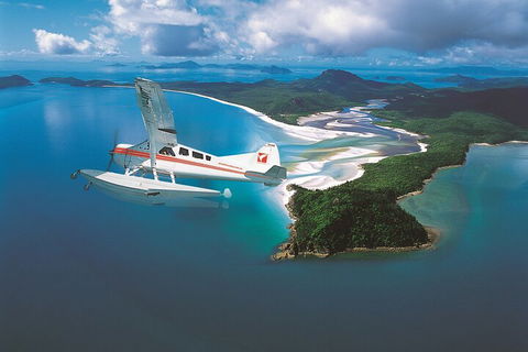 Fly & Cruise - Seaplane Package - Tourism TAS 2
