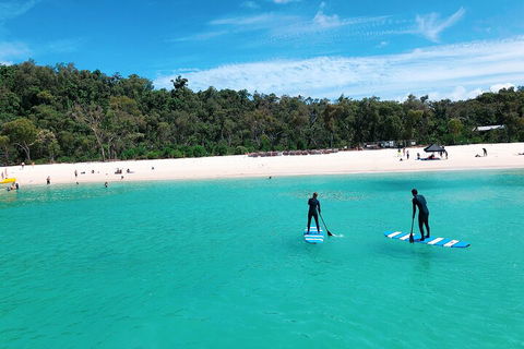Fly & Cruise - Heli Package - Tourism TAS 4