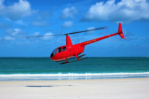 Fly & Cruise - Heli Package - Tourism TAS 5