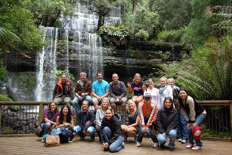 3-Day Tour To The Falls, Mountains, Lake & More Of West Coast Tasmania - Tourism TAS 1