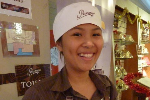 Entry To Panny's Amazing World Of Chocolate At Phillip Island Chocolate Factory - Tourism TAS 1
