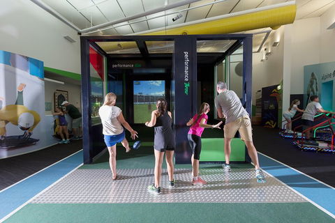 Australian Institute Of Sport: The AIS Tour - Tourism TAS 1