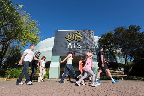 Australian Institute Of Sport: The AIS Tour - Tourism TAS 4