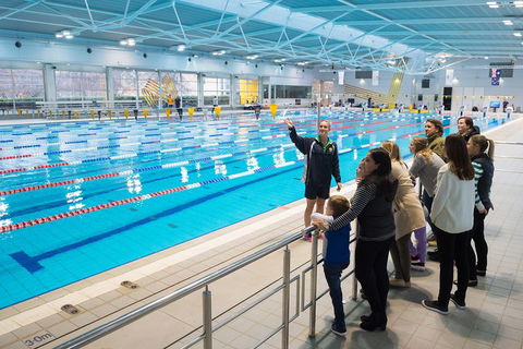 Australian Institute Of Sport: The AIS Tour - Tourism TAS 5