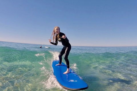 Private Beginners Surf Lessons, Noosa World Surf Reserve - Hobart Tourism 1
