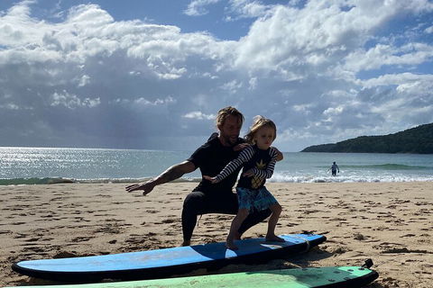 Private Beginners Surf Lessons, Noosa World Surf Reserve - Hobart Tourism 5