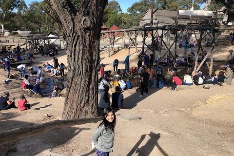 Ballarat Gold Fields Tour - Tourism TAS 1