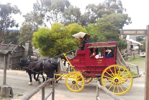 Ballarat Gold Fields Tour - Tourism TAS 2