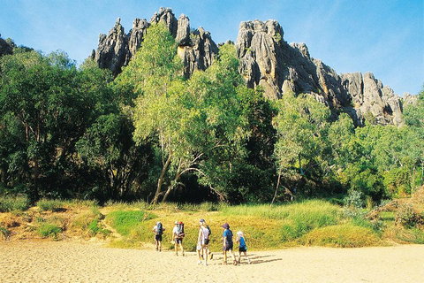 Gorgeous Gorges Tour - Windjana & Bell Gorge, Mt Hart, Cape Leveque - Tourism TAS 0