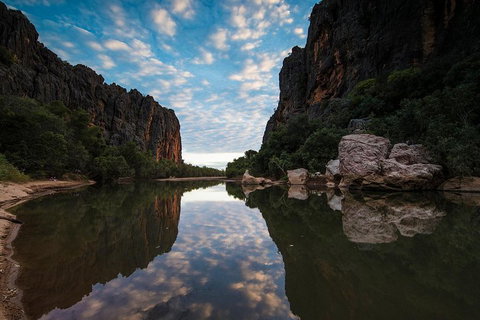 Gorgeous Gorges Tour - Windjana & Bell Gorge, Mt Hart, Cape Leveque - Tourism TAS 1