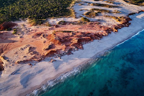 Gorgeous Gorges Tour - Windjana & Bell Gorge, Mt Hart, Cape Leveque - Tourism TAS 4