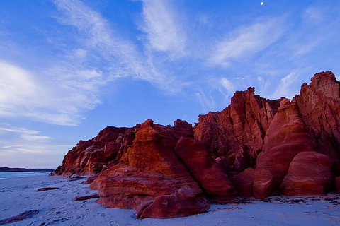 Gorgeous Gorges Tour - Windjana & Bell Gorge, Mt Hart, Cape Leveque - Tourism TAS 5