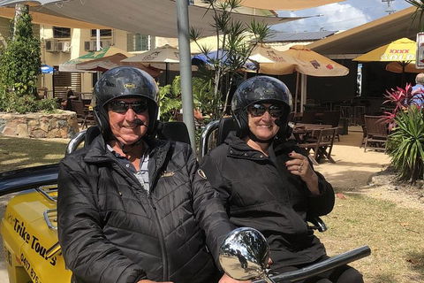 Airlie Beach Trike Tours - Tourism TAS 3