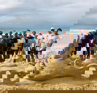 Sandcastle workshops - Hobart Tourism