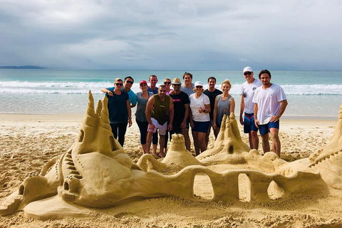 Sandcastle Workshops - Hobart Tourism 0