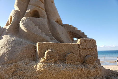 Sandcastle Workshops - Hobart Tourism 2