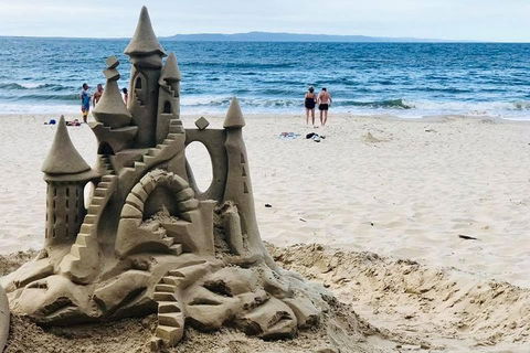 Sandcastle Workshops - Hobart Tourism 3