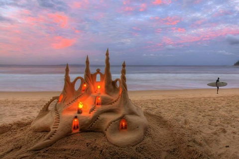 Sandcastle Workshops - Hobart Tourism 5