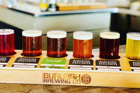Hipster Sipster Brewery And Distillery Tour - Tourism TAS 0