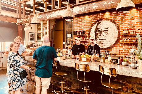 Hipster Sipster Brewery And Distillery Tour - Tourism TAS 2