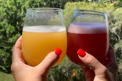 Hipster Sipster Brewery And Distillery Tour - Tourism TAS 3