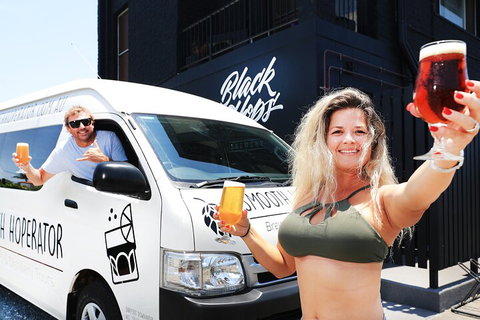 Hipster Sipster Brewery And Distillery Tour - Tourism TAS 4