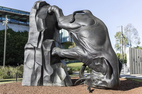 Discover Brisbane - Cultural - Tourism TAS 0