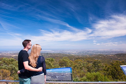 Cleland Wildlife Park Tour From Adelaide Including Mount Lofty Summit - Tourism TAS 0