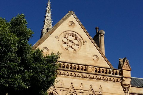 Cultural Caper Adelaide Walking Tour - Tourism TAS 3