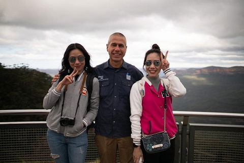 Blue Mountains Ultimate One-Day Tour - Hobart Tourism 4