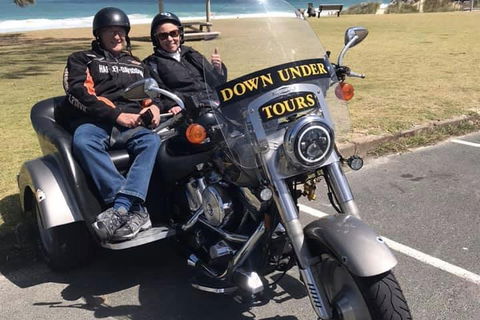 Harley Davidson Bike & Trike Tour Rides - Tourism TAS 2