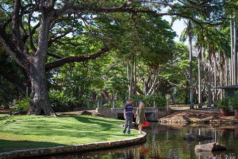 Darwin City Sights And Jumping Crocodile Cruise - Tourism TAS 5