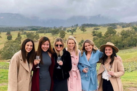 Taste Of The Blue Mountains - Lunch & Wine Tasting, Beer, Cider & Gin Tasting - Hobart Tourism 5
