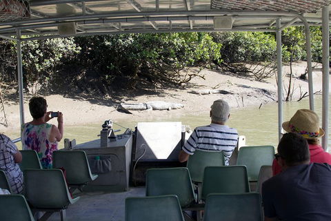 Whitsunday Crocodile Safari Including Lunch - Hobart Tourism 0