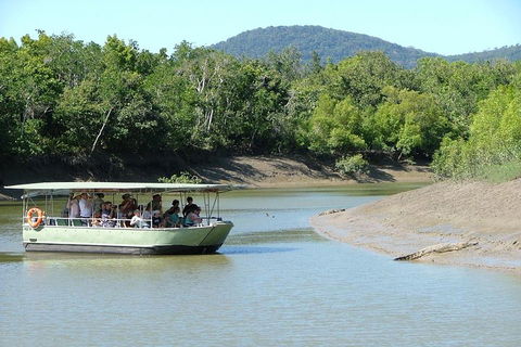Whitsunday Crocodile Safari Including Lunch - Hobart Tourism 5