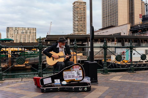 Drinks & Bites In Sydney Private Tour - Tourism TAS 0
