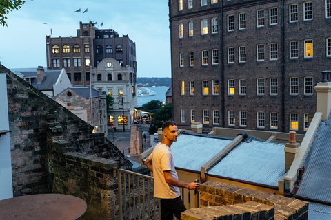 Drinks & Bites In Sydney Private Tour - Tourism TAS 5