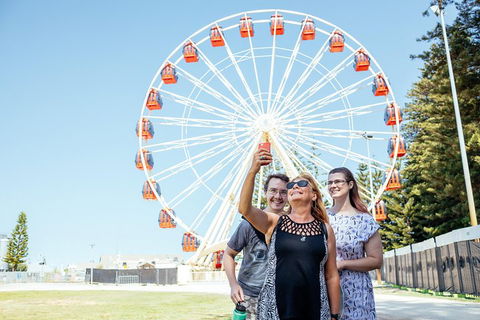 Private City Kickstart Tour: Fremantle Icons & Gems Of Perth - Tourism TAS 4