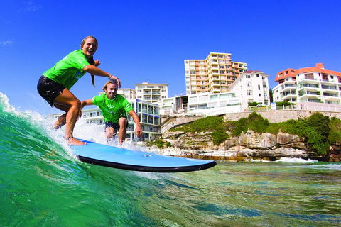 Bondi Like A Local: Half-Day Sightseeing Tour Including Surf Lesson - Hobart Tourism 0