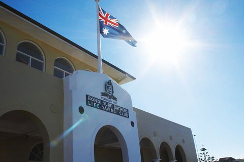 Bondi Like A Local: Half-Day Sightseeing Tour Including Surf Lesson - Hobart Tourism 5