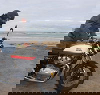 Royal Enfield Interceptor 650cc - Hobart Tourism