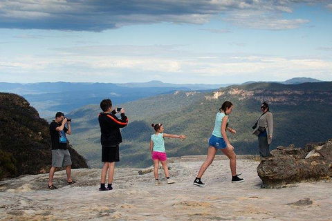 Inside The Greater Blue Mountains World Heritage - A Wildlife Safari Overnight - Tourism TAS 3