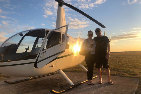 Brisbane City Helicopter Tour For One (Daytime Flight) - Hobart Tourism 0