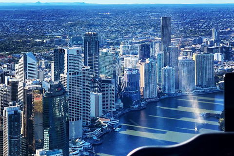 Brisbane City Helicopter Tour For One (Daytime Flight) - Hobart Tourism 2